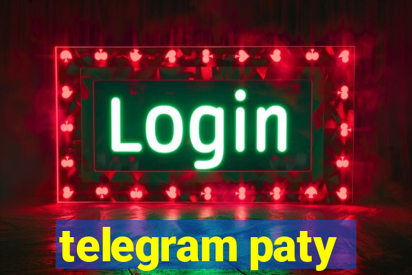 telegram paty